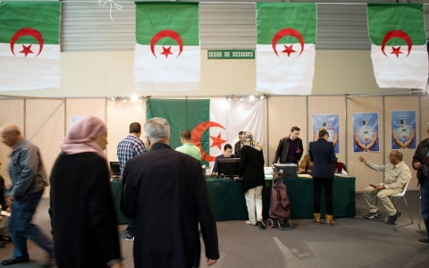 Thumbnail image for Algeria slouches toward its elections