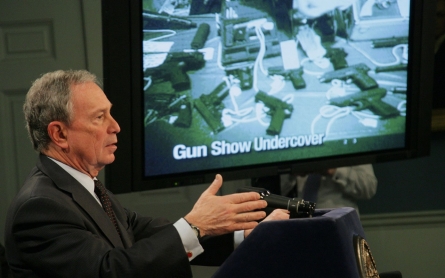 The real reason Michael Bloomberg cares about guns