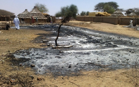 Thumbnail image for Darfur, the genocide America forgot