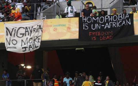 Thumbnail image for OPINION: Homosexuality is not un-African