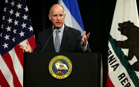 Jerry Brown’s service to the gilded state