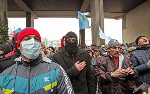 Thumbnail image for Opinion: Tatars fear a future under Russia