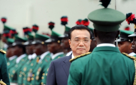 Thumbnail image for OPINION: China’s rise meets America’s decline in Africa