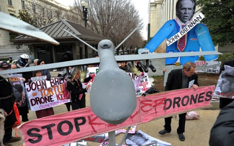 Thumbnail image for Obama doesn’t deserve deference on drone deaths