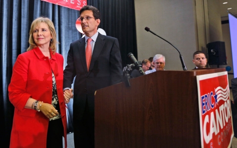 Thumbnail image for OPINION: Cantor for got that all politics is local