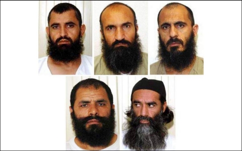 Thumbnail image for At Guantánamo Bay, the guilty go free, the innocent remain