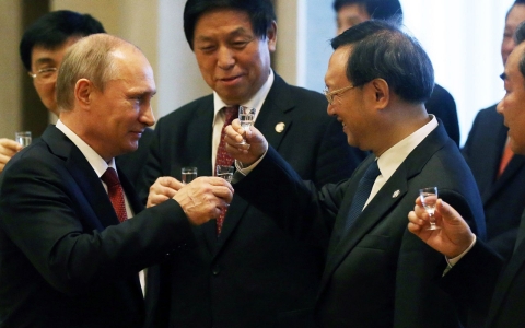 Thumbnail image for The Russian-Chinese geopolitical game