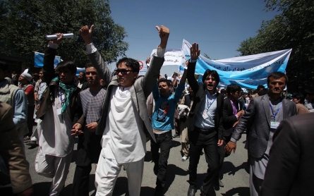 US exports its warped democracy to Afghanistan