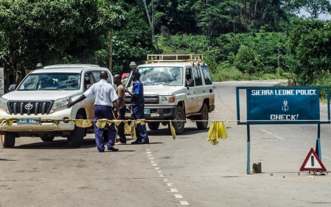 Thumbnail image for Ebola outbreak spotlights the limits of local and international response