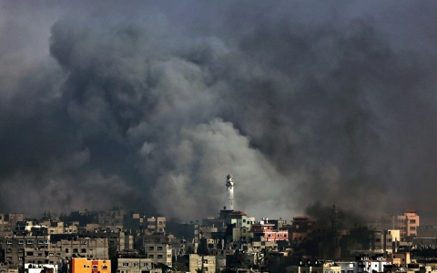 Thumbnail image for Propaganda war over the Gaza crisis