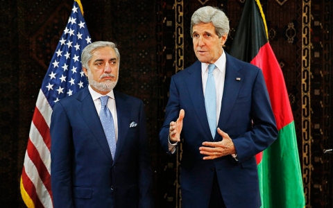 Thumbnail image for Kerry’s options for addressing Afghanistan’s political crisis