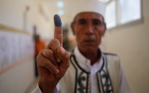 Thumbnail image for Opinion: Why elections won’t save Libya