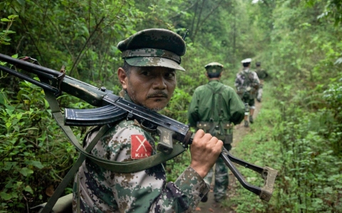 Thumbnail image for Myanmar’s tainted democratic transition  