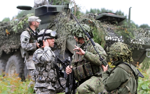 Thumbnail image for OPINION: How Putin compelled NATO to help Ukraine