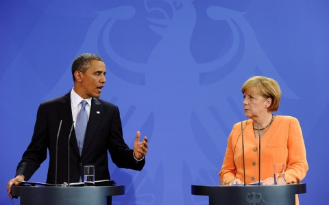 Thumbnail image for OPINION: US-German relations reach breaking point