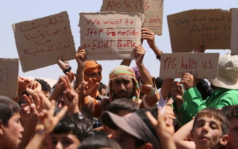 Thumbnail image for The Yazidi crisis and the future of the responsibility to protect