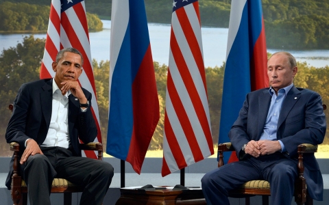 Thumbnail image for OPINION: US and Russia renew Cold War rivalry