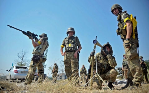 Thumbnail image for OPINION: In pursuit of Ukraine cease-fire, power politics at play