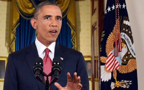 Thumbnail image for The falsehoods in President Obama's speech on the Islamic State