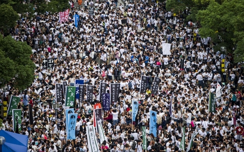 Thumbnail image for Hong Kong’s people want full decolonization