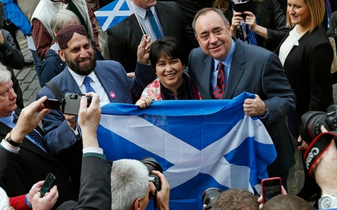 Thumbnail image for Vote yes for a global Scotland