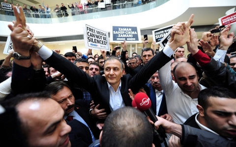 Thumbnail image for Turkey’s ruling party takes alarming steps to consolidate power