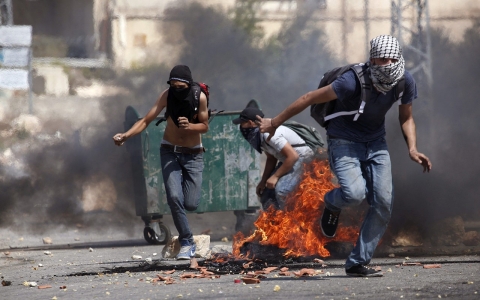 Thumbnail image for Coming soon: A third intifada?