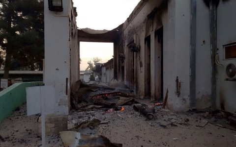 Thumbnail image for OPINION: Hospital bombing reveals US failure in Afghanistan