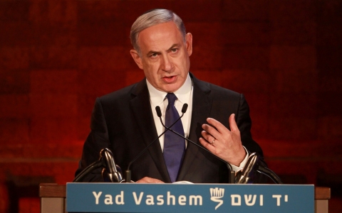 Thumbnail image for Netanyahu’s absurd Holocaust mythology