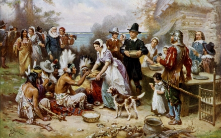 Native Americans should not be left out of Thanksgiving