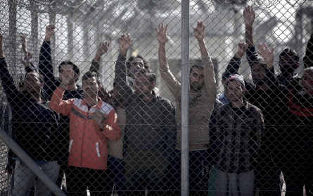 The refugee crisis is tearing Europe apart