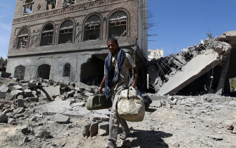 Thumbnail image for US may be complicit in war crimes in Yemen