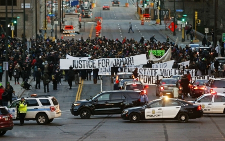 Protests highlight the racism behind Minnesota nice