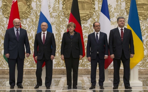 Thumbnail image for Opinion: Minsk negotiations push Ukraine toward federalism