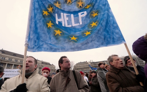 Thumbnail image for Opinion: Don't blame Greece for the EU's woes