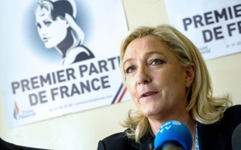 Thumbnail image for National Front success is France’s new normal