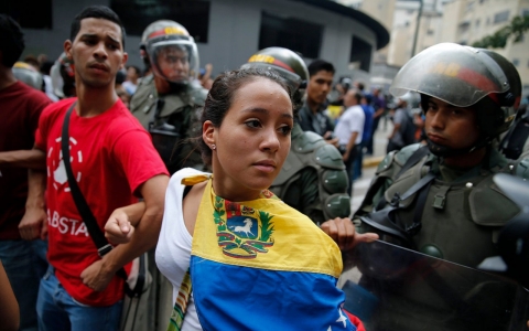 Thumbnail image for Obama absurdly declares Venezuela a security threat