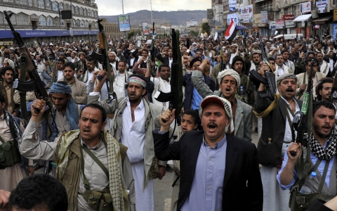 Thumbnail image for Saudi Arabia’s intervention in Yemen endangers region