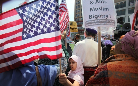 American Muslims should fight Islamophobia in 2016 elections 