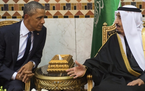 Thumbnail image for Iran deal affords Obama leverage with Gulf allies