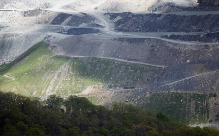 Mountaintop removal mining is a crime against Appalachia