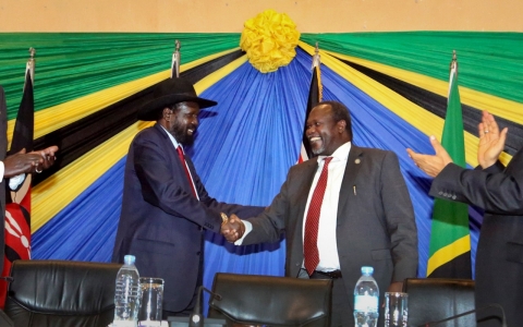 Thumbnail image for OPINION: South Sudan's elite power struggle deepens crisis