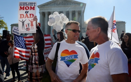 Supreme Court argument on same-sex marriage clouds predictions