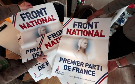 The far right is redrawing France’s political map