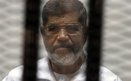 Egypt should not make a martyr of Mohamed Morsi