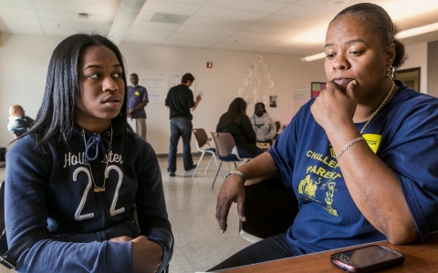 Thumbnail image for Devaluation of black lives starts in classrooms