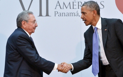 Thumbnail image for OPINION: Obama must normalize relations with all of Latin America