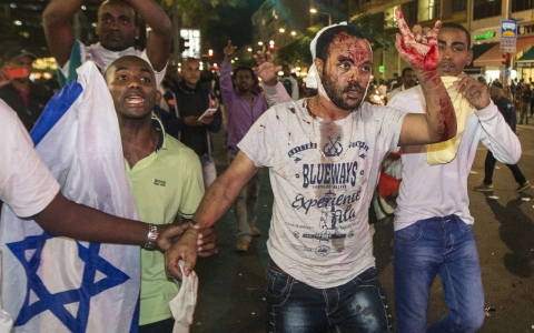 Thumbnail image for Ethiopian Israelis still wander in the desert