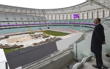 European Games cost Azerbaijan’s activists