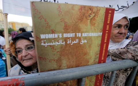 Thumbnail image for Lebanon’s sexist citizenship law hurts mothers and babies 